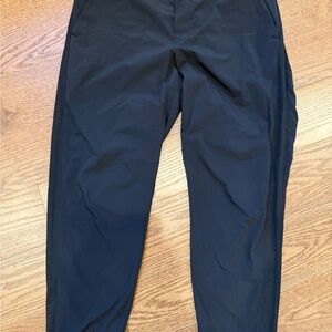 Athleta Brooklyn Black Pants